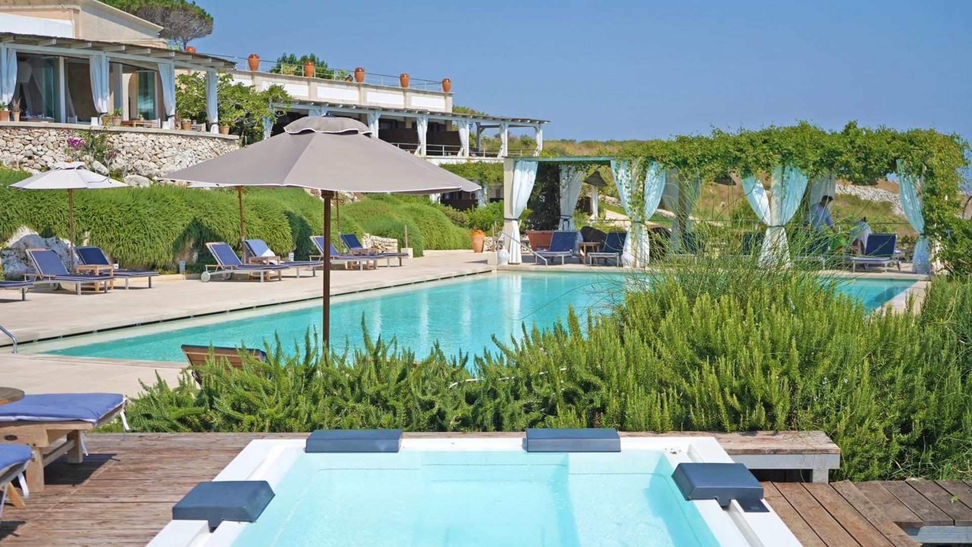 Le Capase Resort Salento